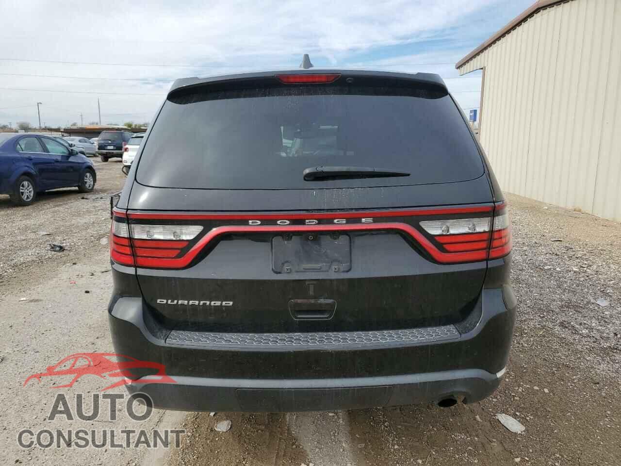 DODGE DURANGO 2017 - 1C4RDHAG2HC757563