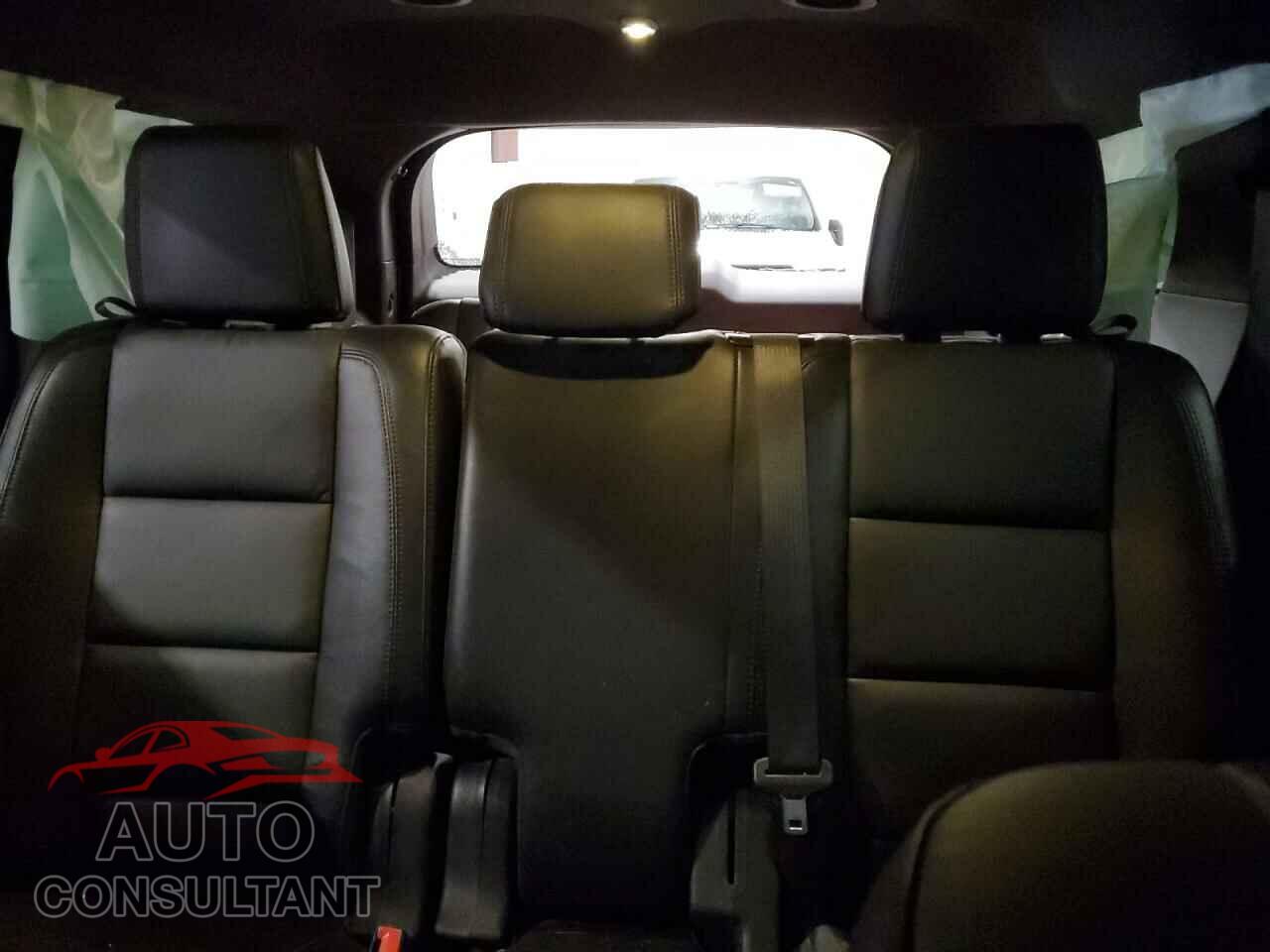 FORD EXPLORER 2015 - 1FM5K8D86FGA34258