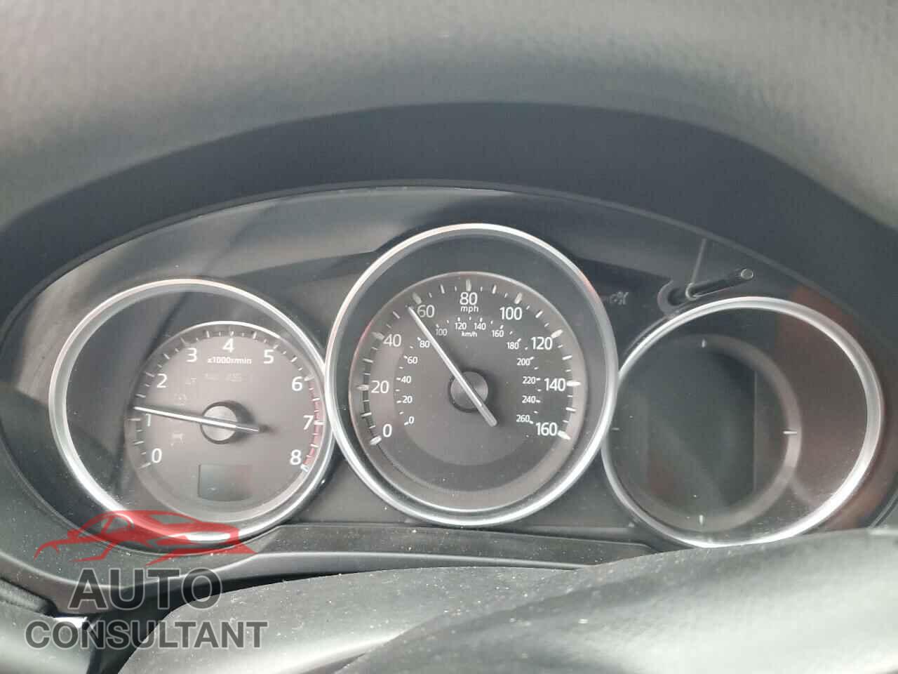 MAZDA CX-5 2017 - JM3KFABL1H0112006