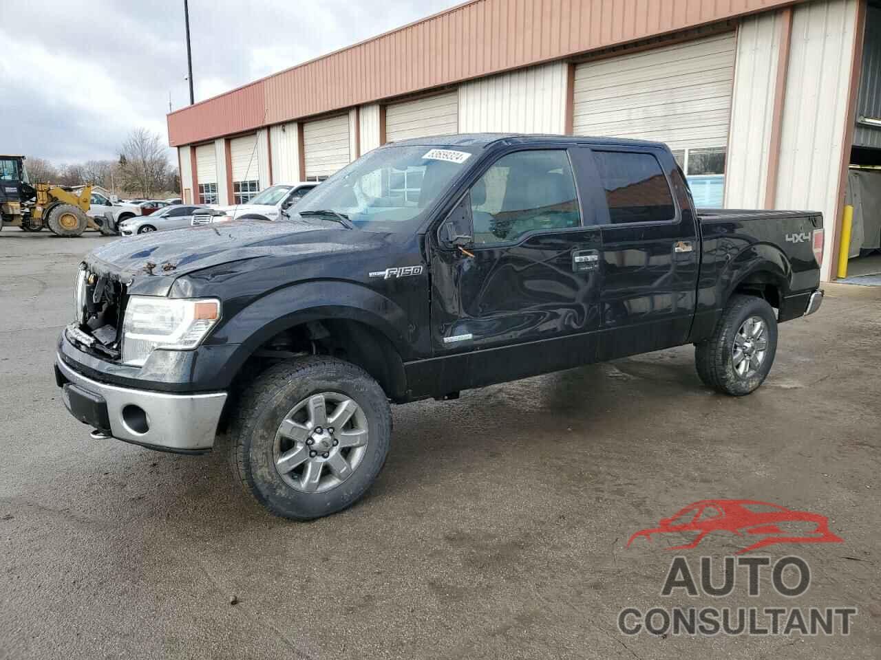 FORD F-150 2014 - 1FTFW1ET9EFC31047