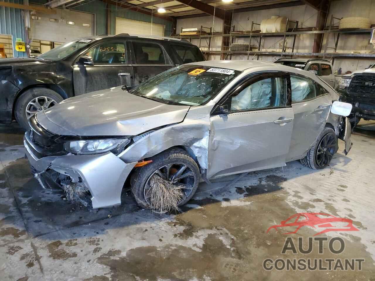 HONDA CIVIC 2019 - SHHFK7H43KU212592
