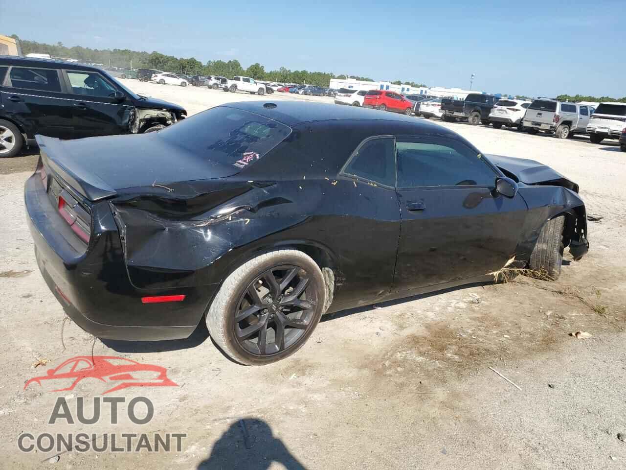 DODGE CHALLENGER 2021 - 2C3CDZAG4MH646049