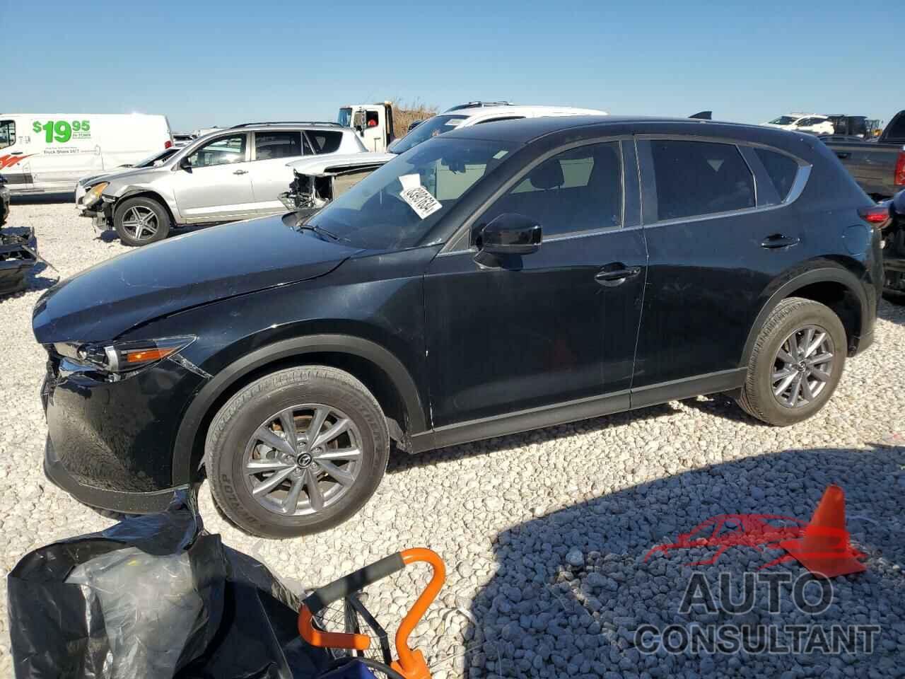 MAZDA CX-5 SELEC 2023 - JM3KFBBM8P0182017