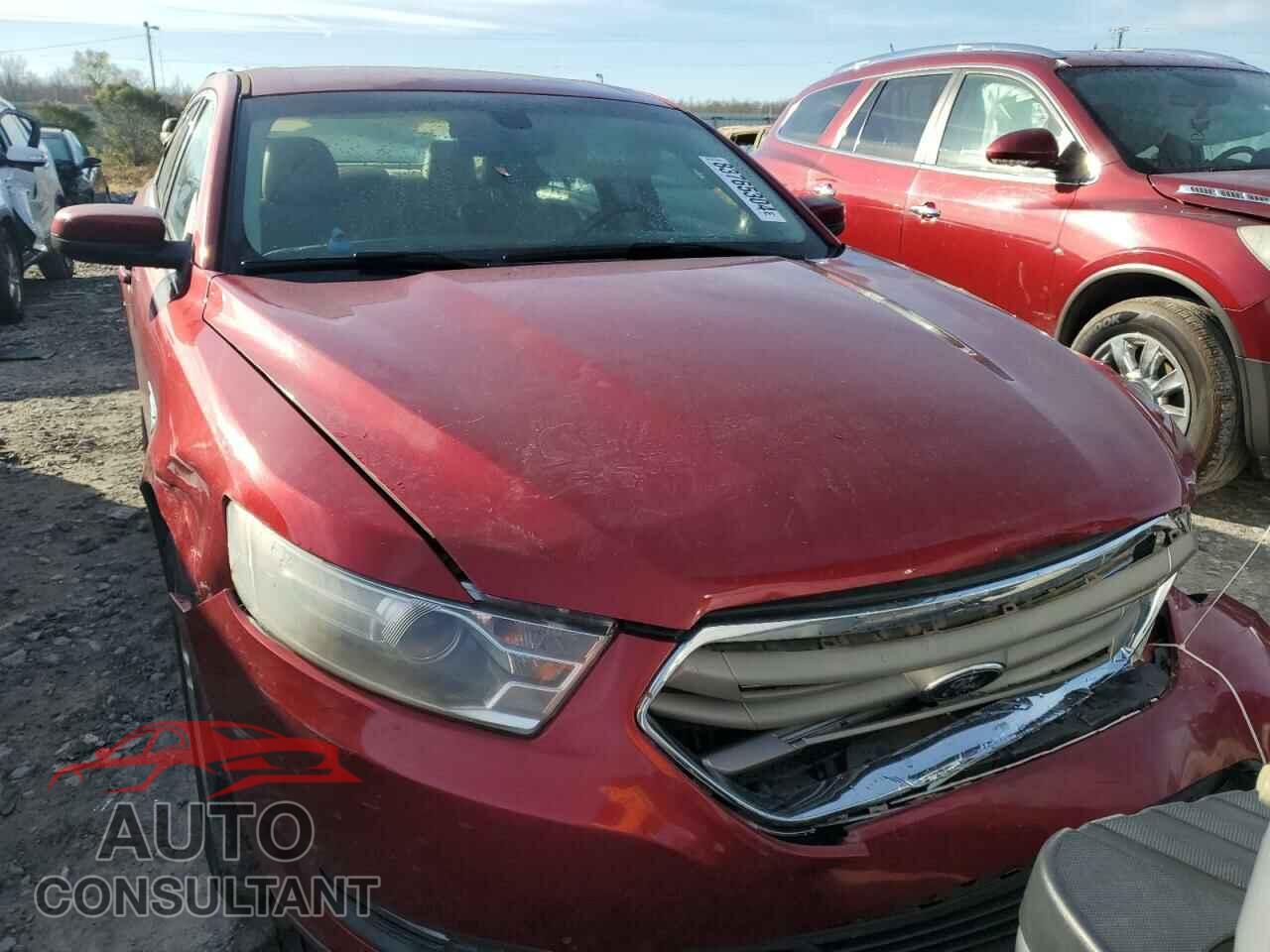 FORD TAURUS 2013 - 1FAHP2E86DG192164