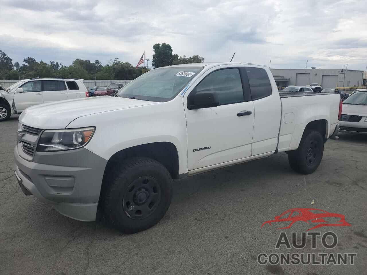 CHEVROLET COLORADO 2016 - 1GCHSBEA7G1245411