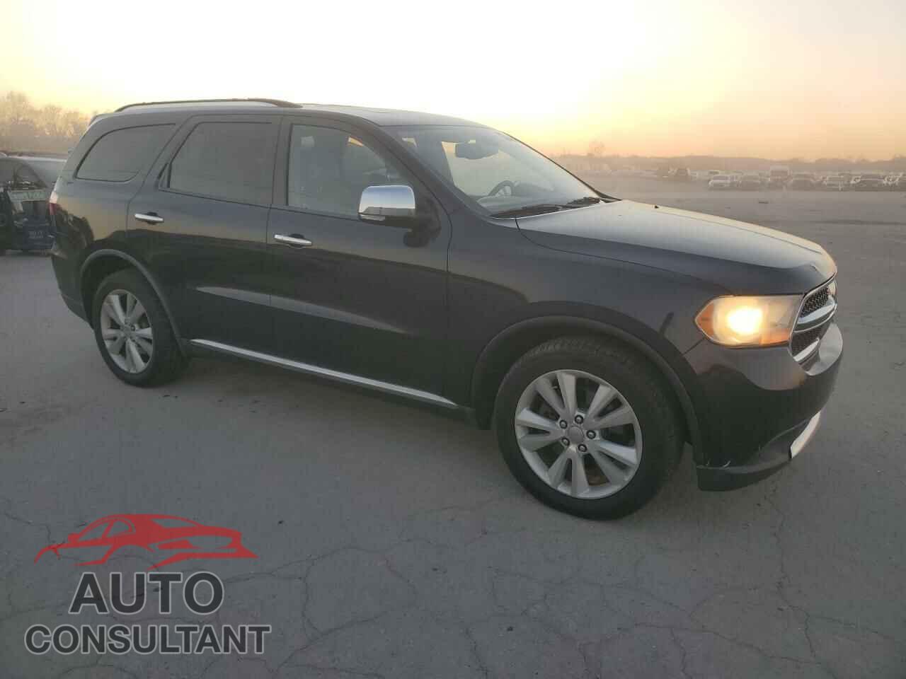 DODGE DURANGO 2011 - 1D4SE4GT2BC594063