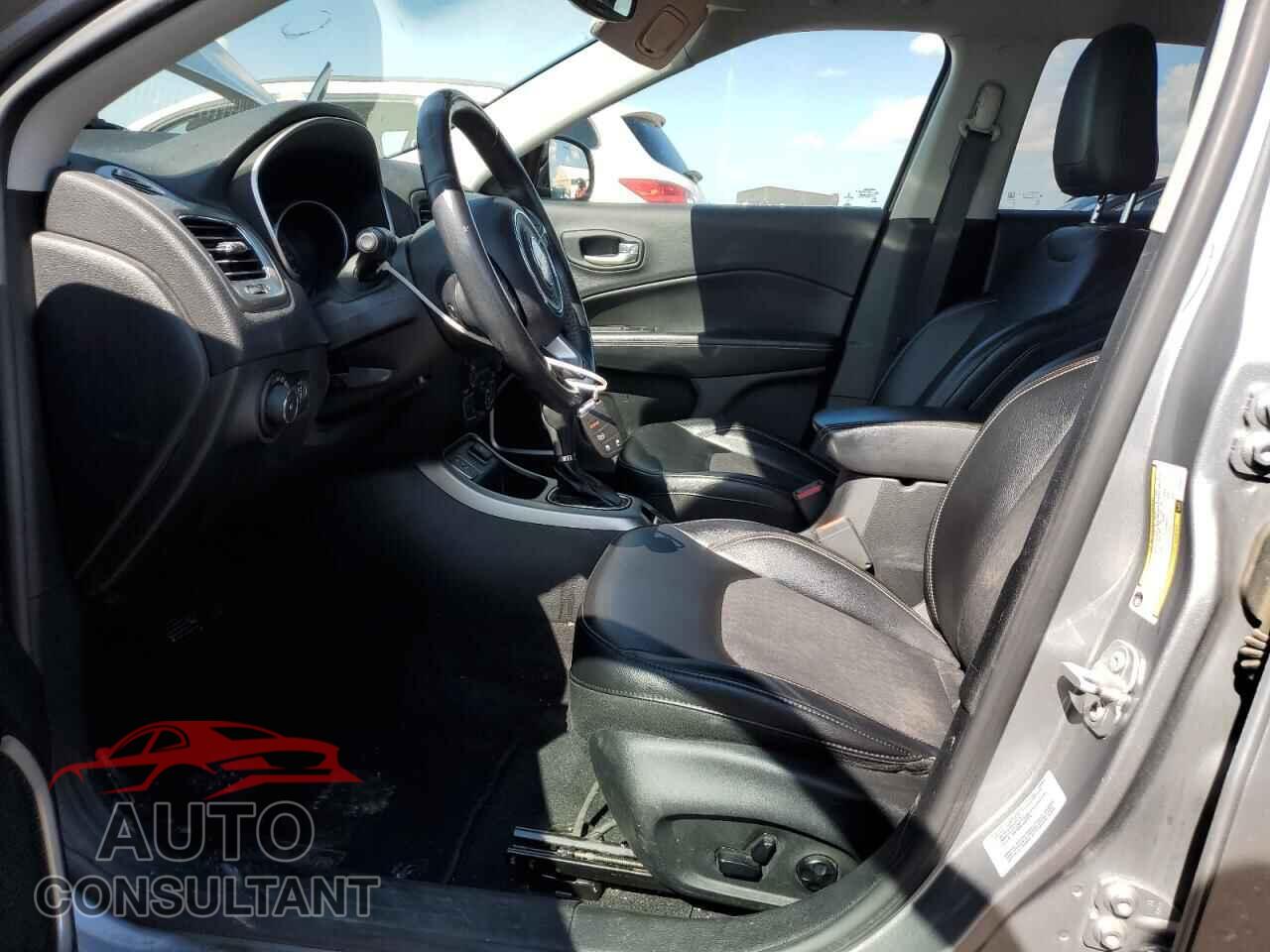 JEEP COMPASS 2017 - 3C4NJCBB1HT694151