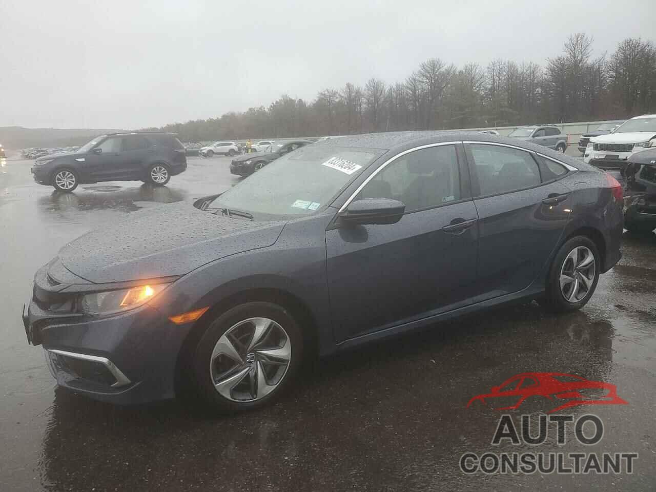 HONDA CIVIC 2020 - 2HGFC2F63LH564428