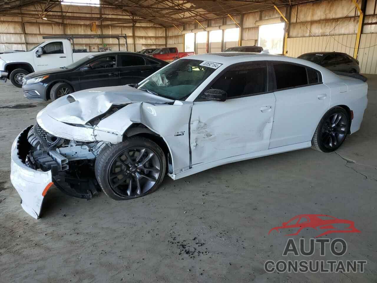 DODGE CHARGER 2023 - 2C3CDXGJXPH703057