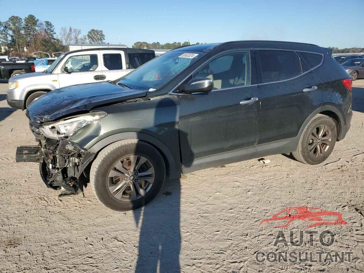 HYUNDAI SANTA FE 2014 - 5XYZU3LB6EG192214