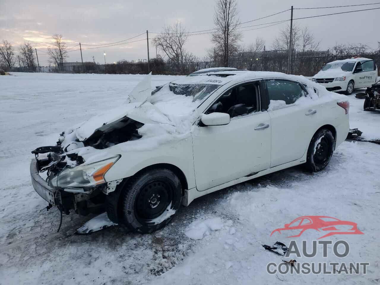 NISSAN ALTIMA 2014 - 1N4AL3AP0EN242120
