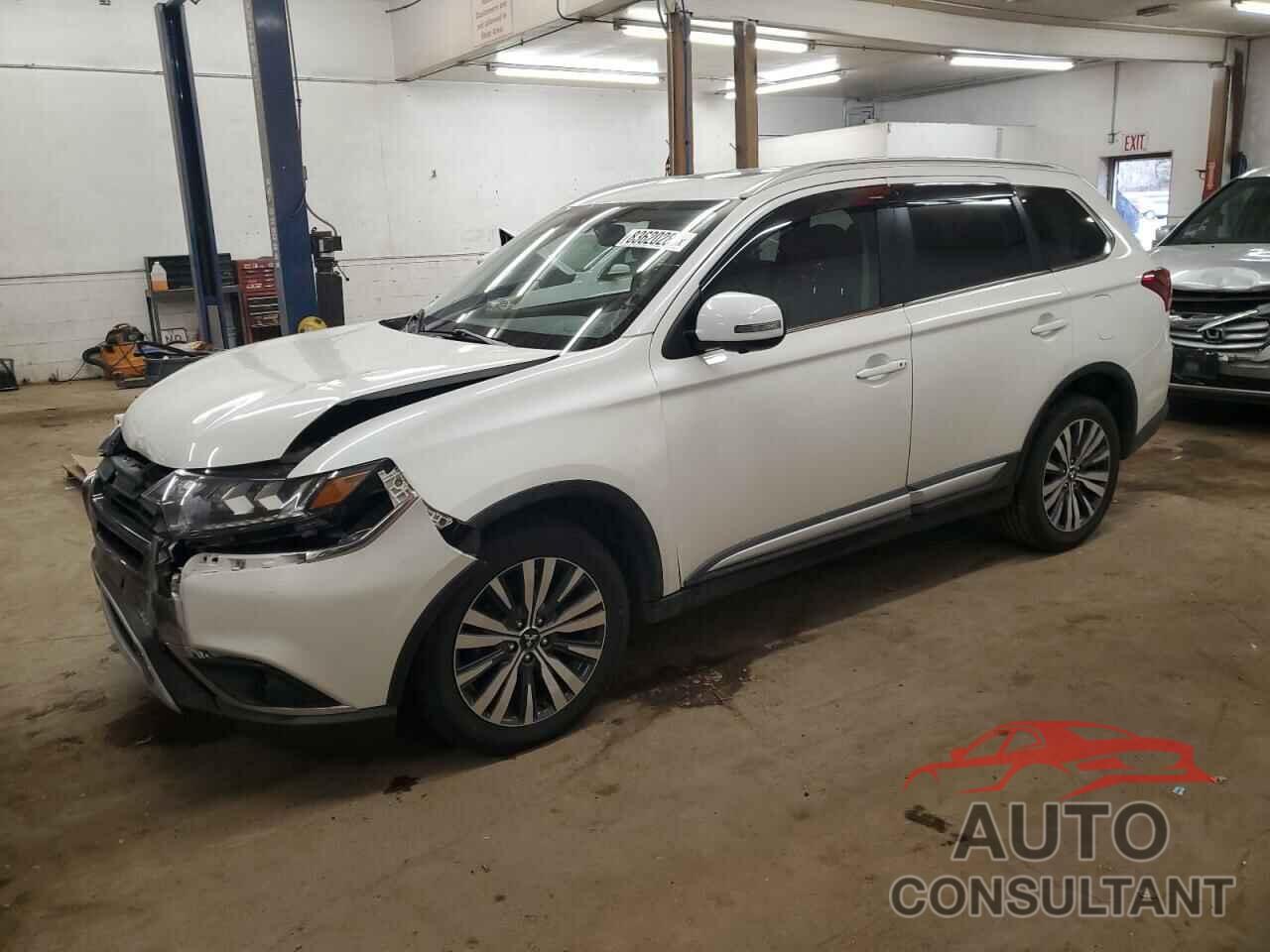 MITSUBISHI OUTLANDER 2019 - JA4AZ3A33KZ020322