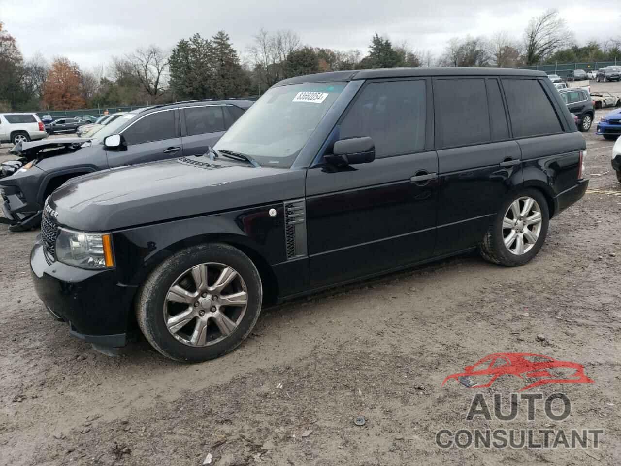 LAND ROVER RANGEROVER 2011 - SALME1D49BA331154