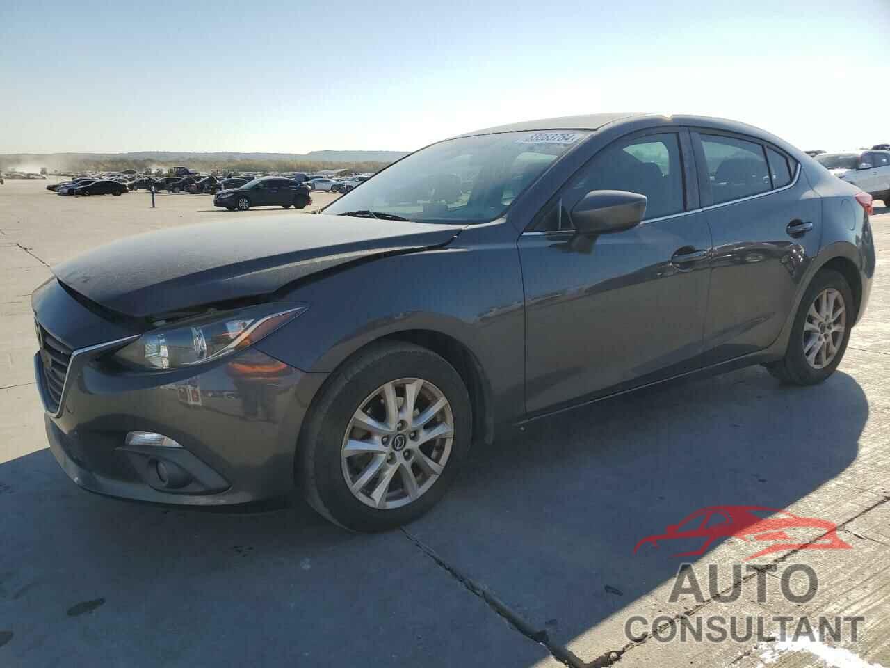 MAZDA 3 2015 - 3MZBM1V76FM206595