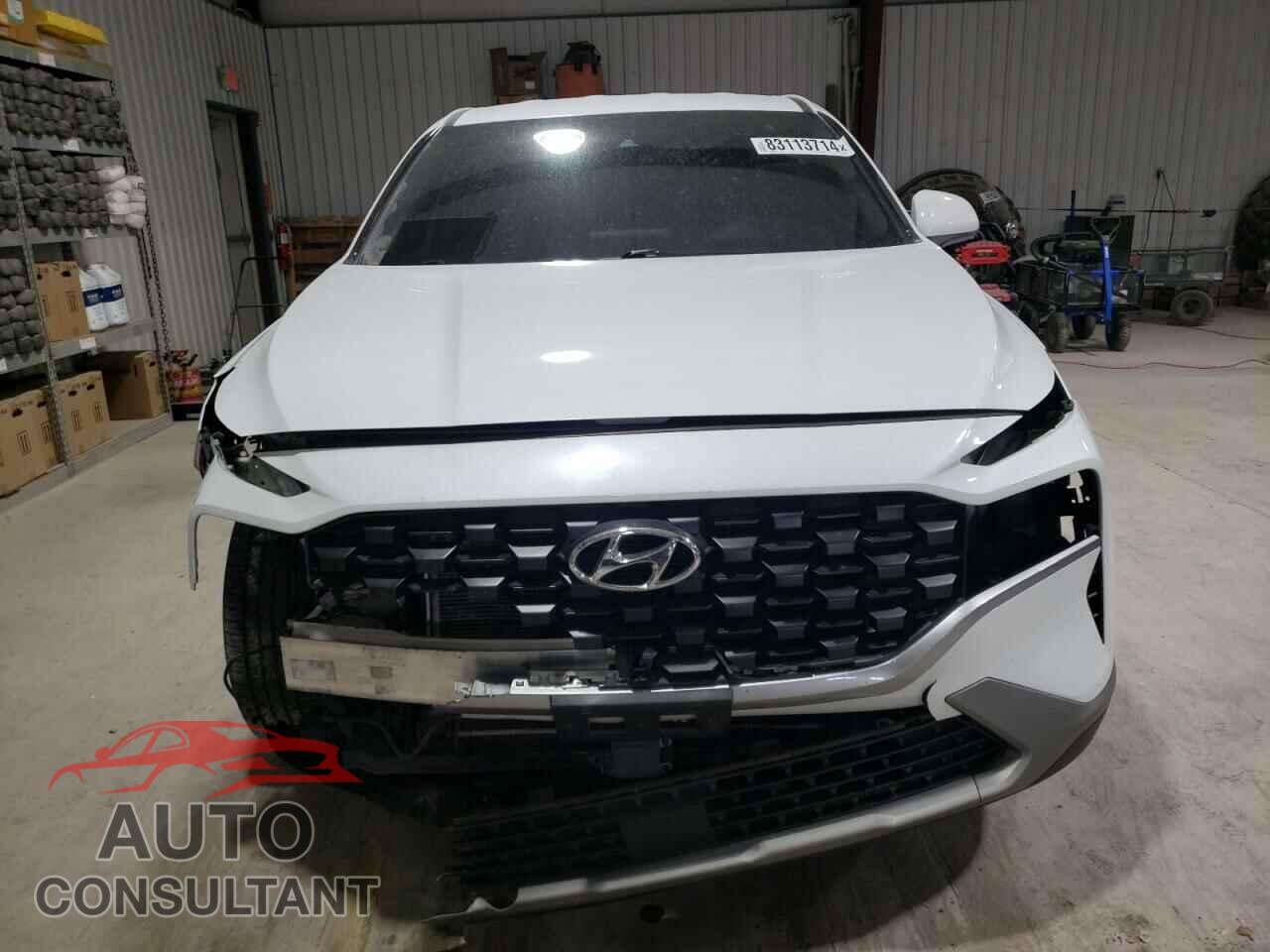 HYUNDAI SANTA FE 2021 - 5NMS14AJ8MH331175