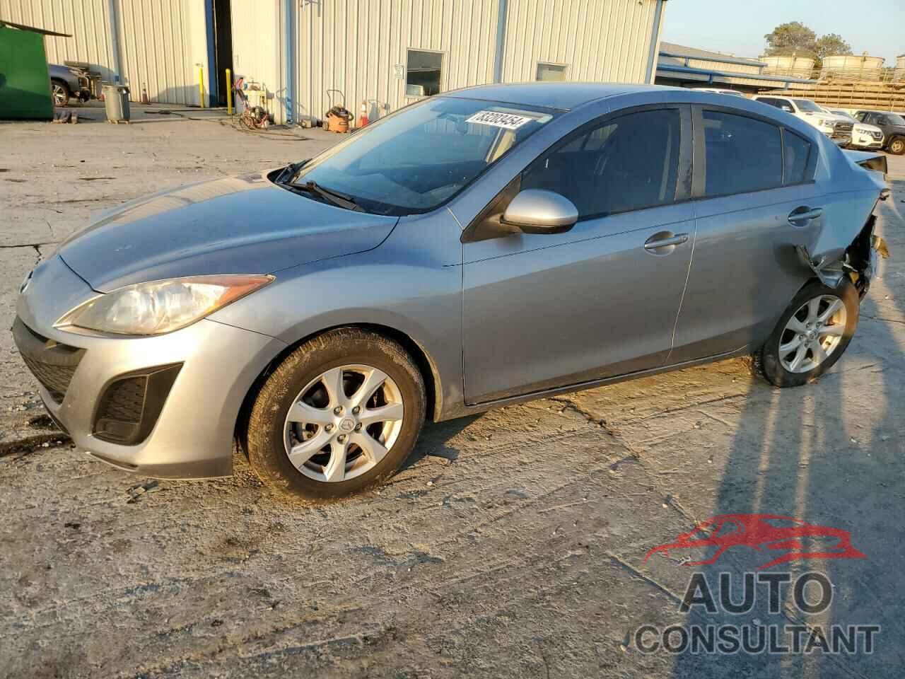 MAZDA 3 2011 - JM1BL1VF6B1410317