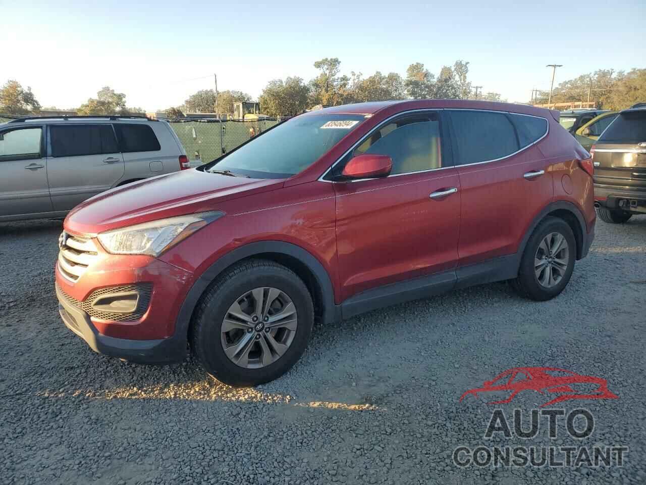 HYUNDAI SANTA FE 2016 - 5XYZT3LB9GG376827