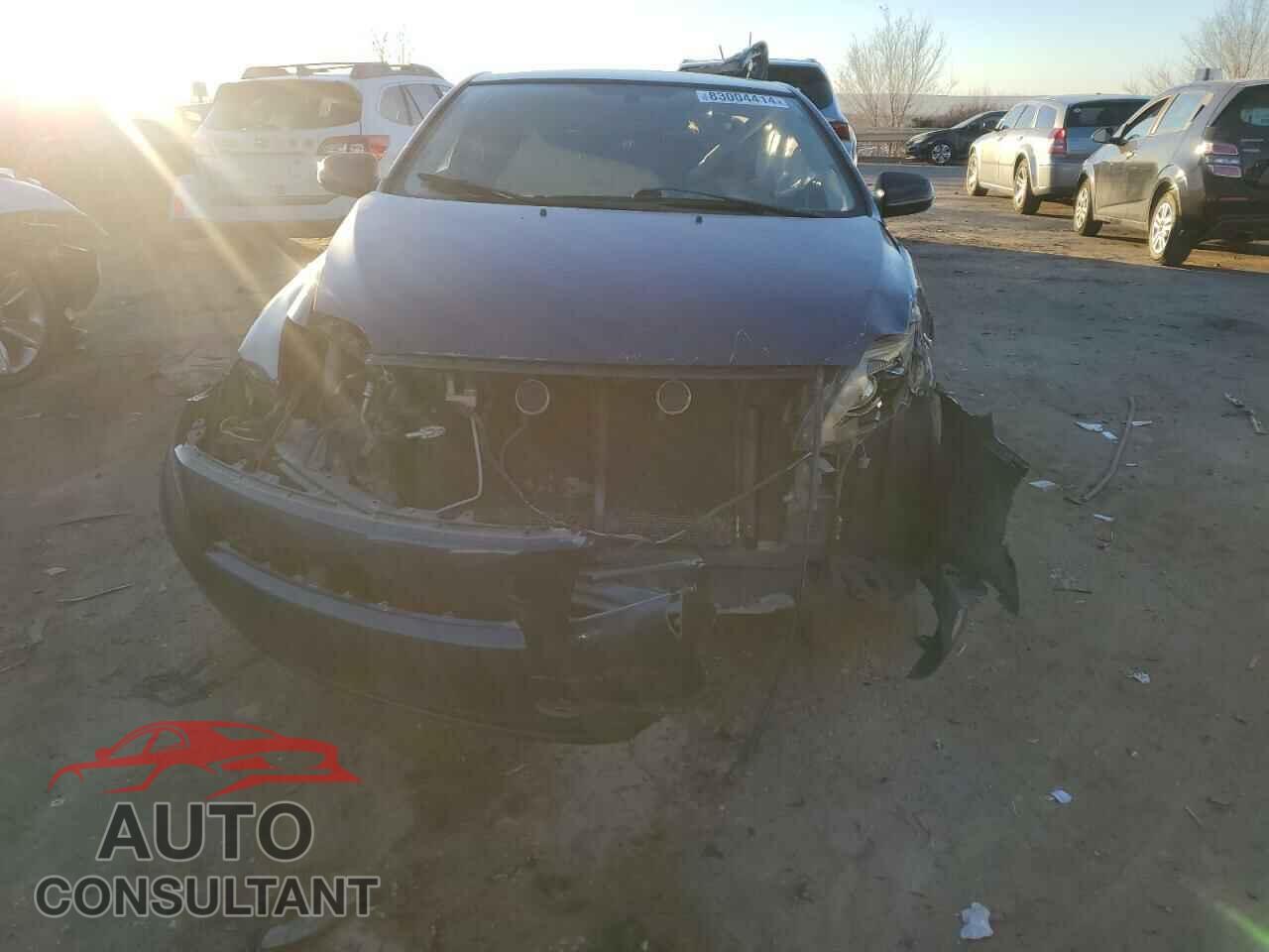 TOYOTA SCION 2010 - JTKDE3B75A0316437
