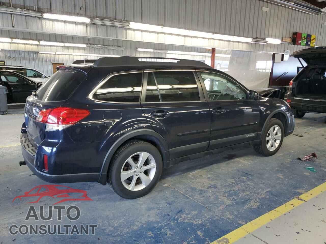 SUBARU OUTBACK 2014 - 4S4BRCCC5E3216806