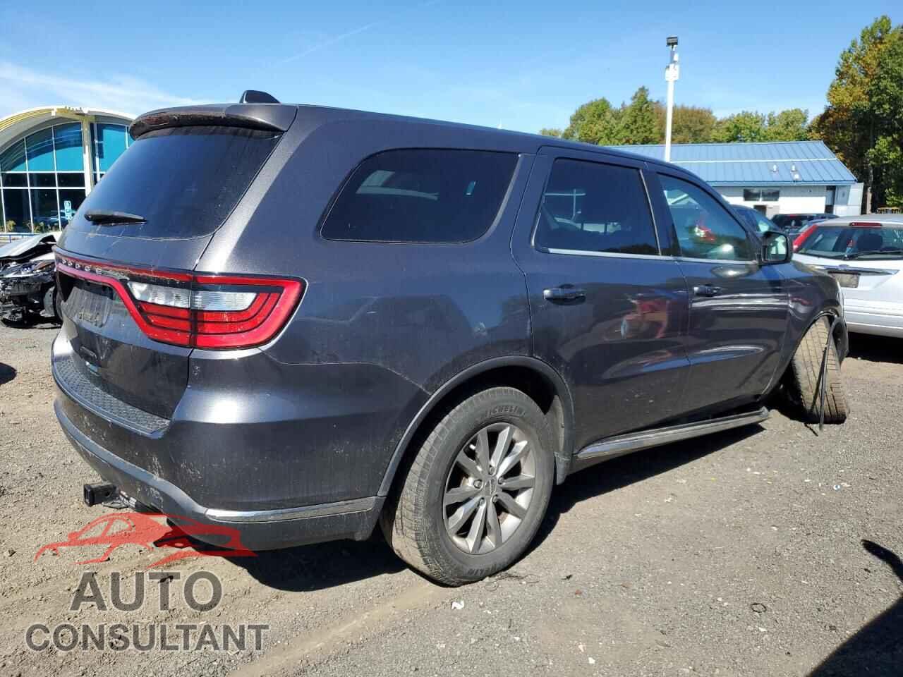 DODGE DURANGO 2017 - 1C4RDJAG5HC926076