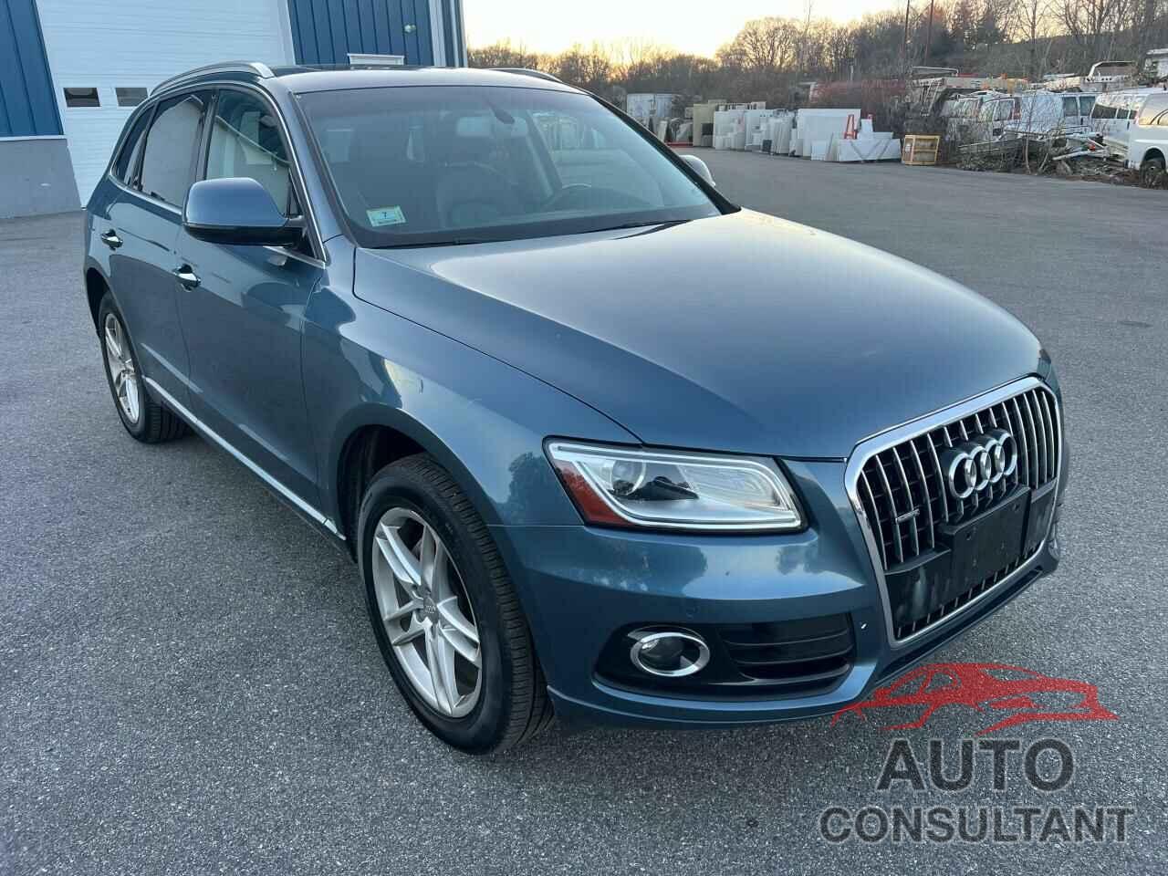 AUDI Q5 2015 - WA1LFAFP6FA111316