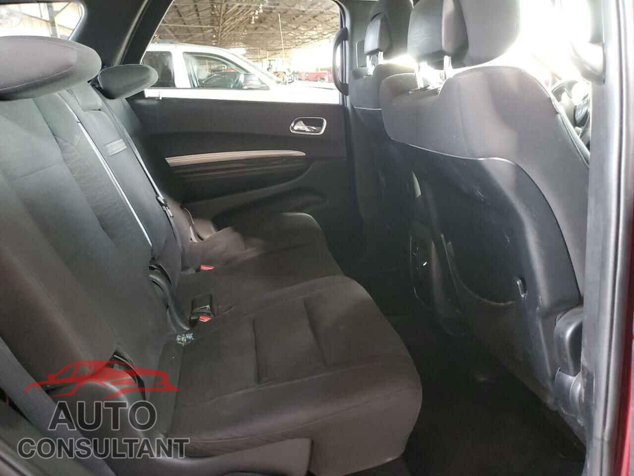 DODGE DURANGO 2018 - 1C4RDHAG2JC254914