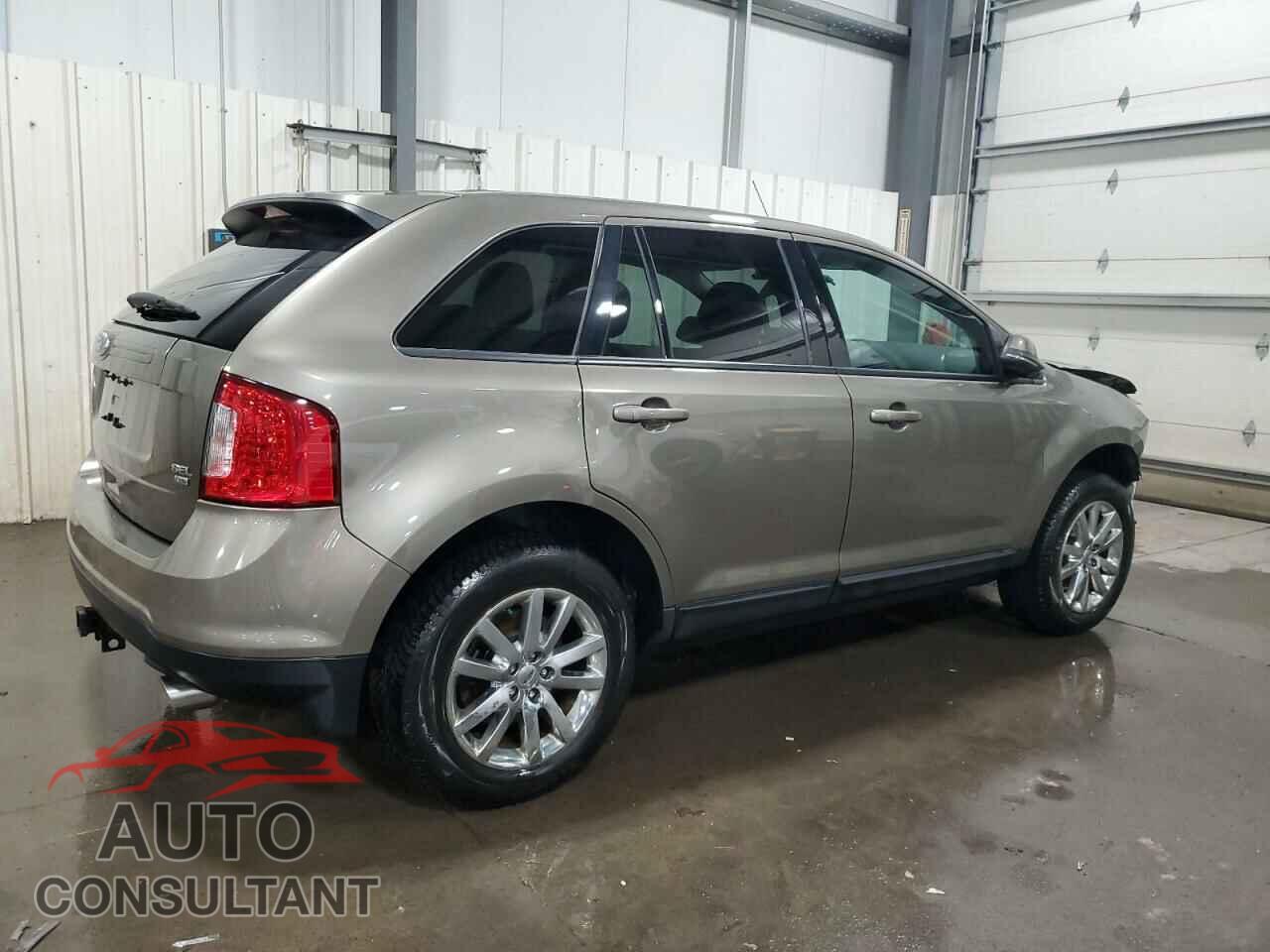 FORD EDGE 2013 - 2FMDK4JC0DBE33989