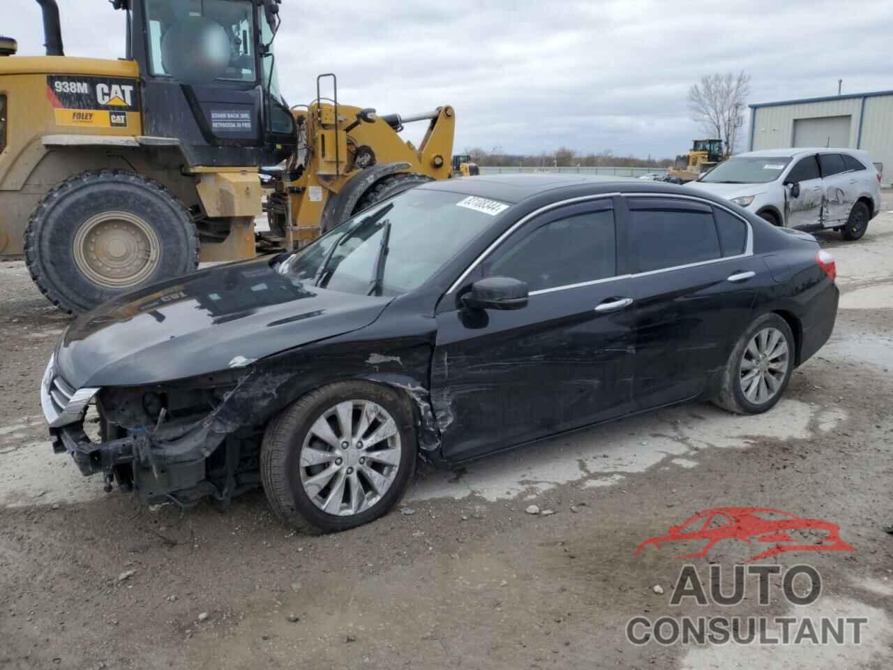 HONDA ACCORD 2013 - 1HGCR3F84DA026006