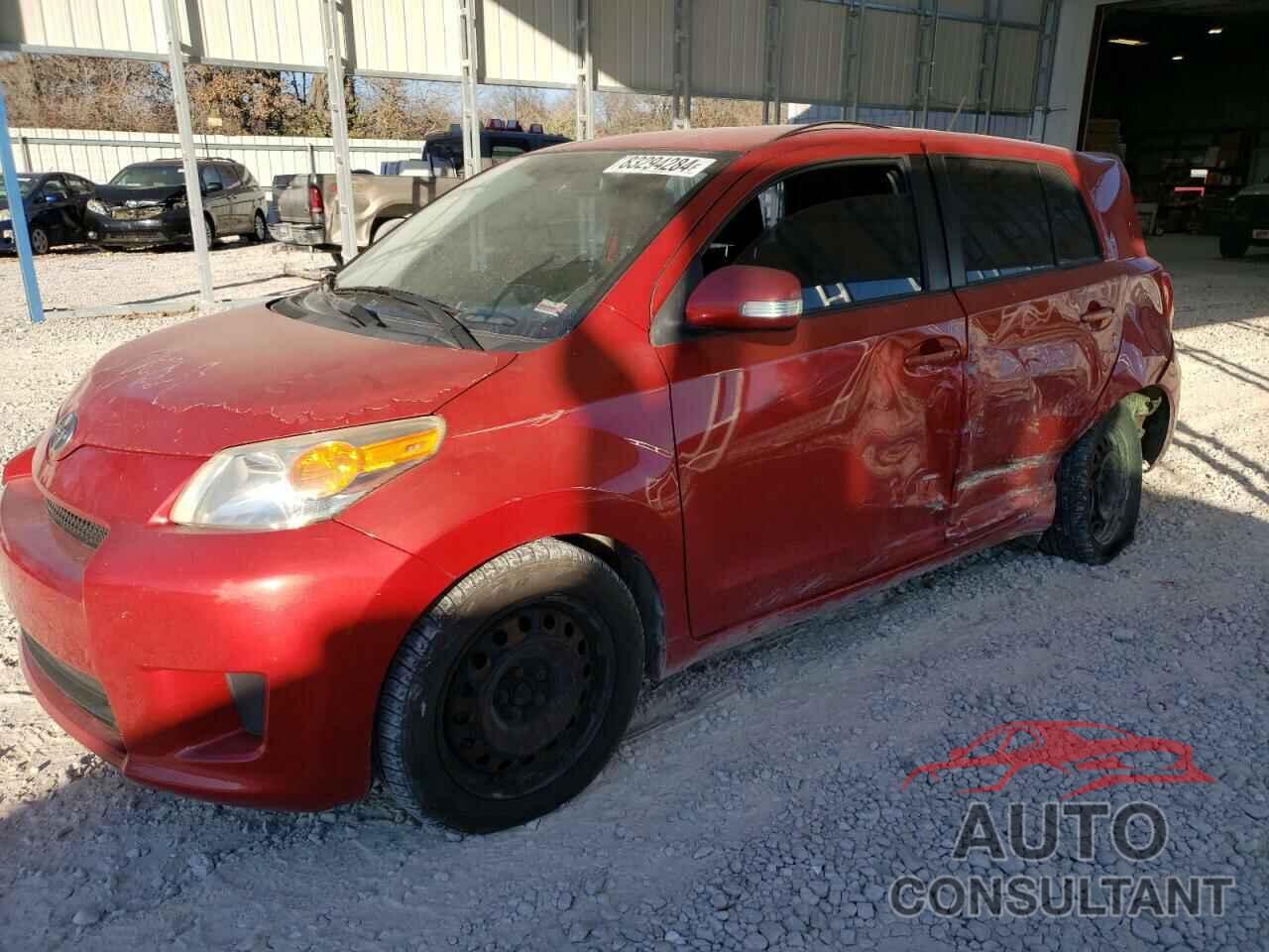 TOYOTA SCION 2009 - JTKKU10499J047274