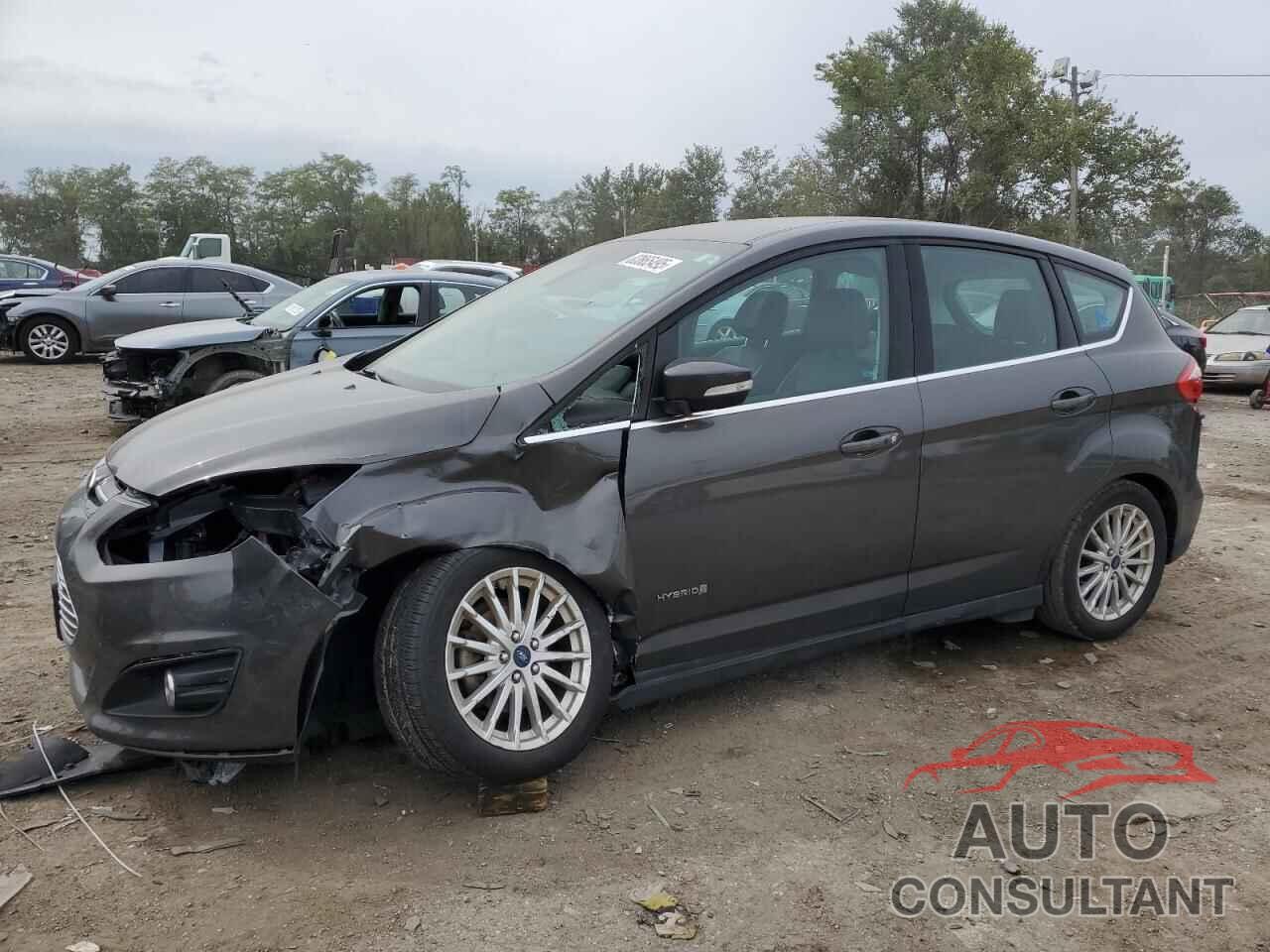 FORD CMAX 2016 - 1FADP5BU5GL106548