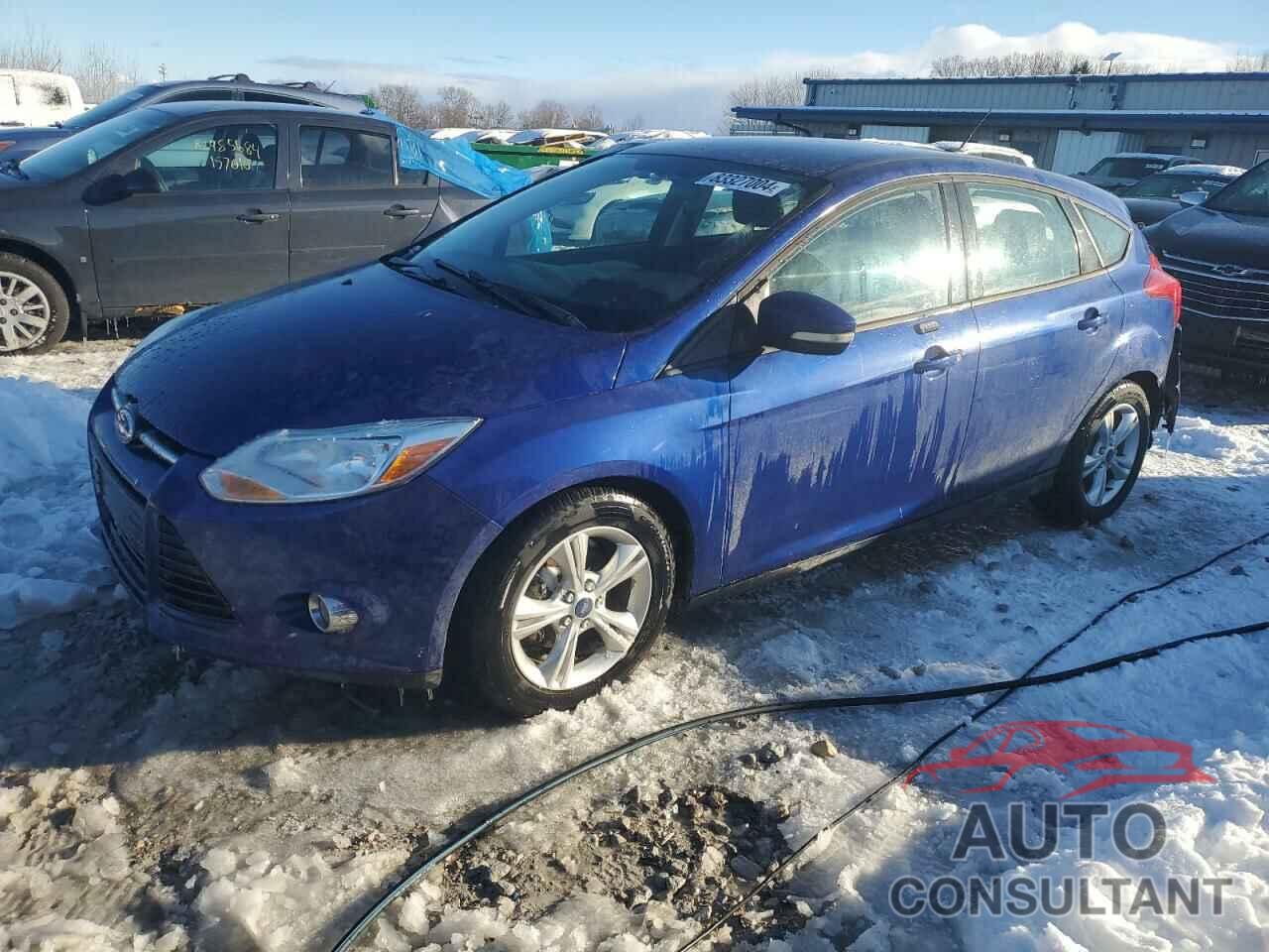 FORD FOCUS 2012 - 1FAHP3K21CL311993