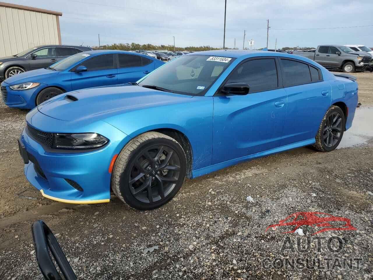 DODGE CHARGER 2023 - 2C3CDXHG9PH701612