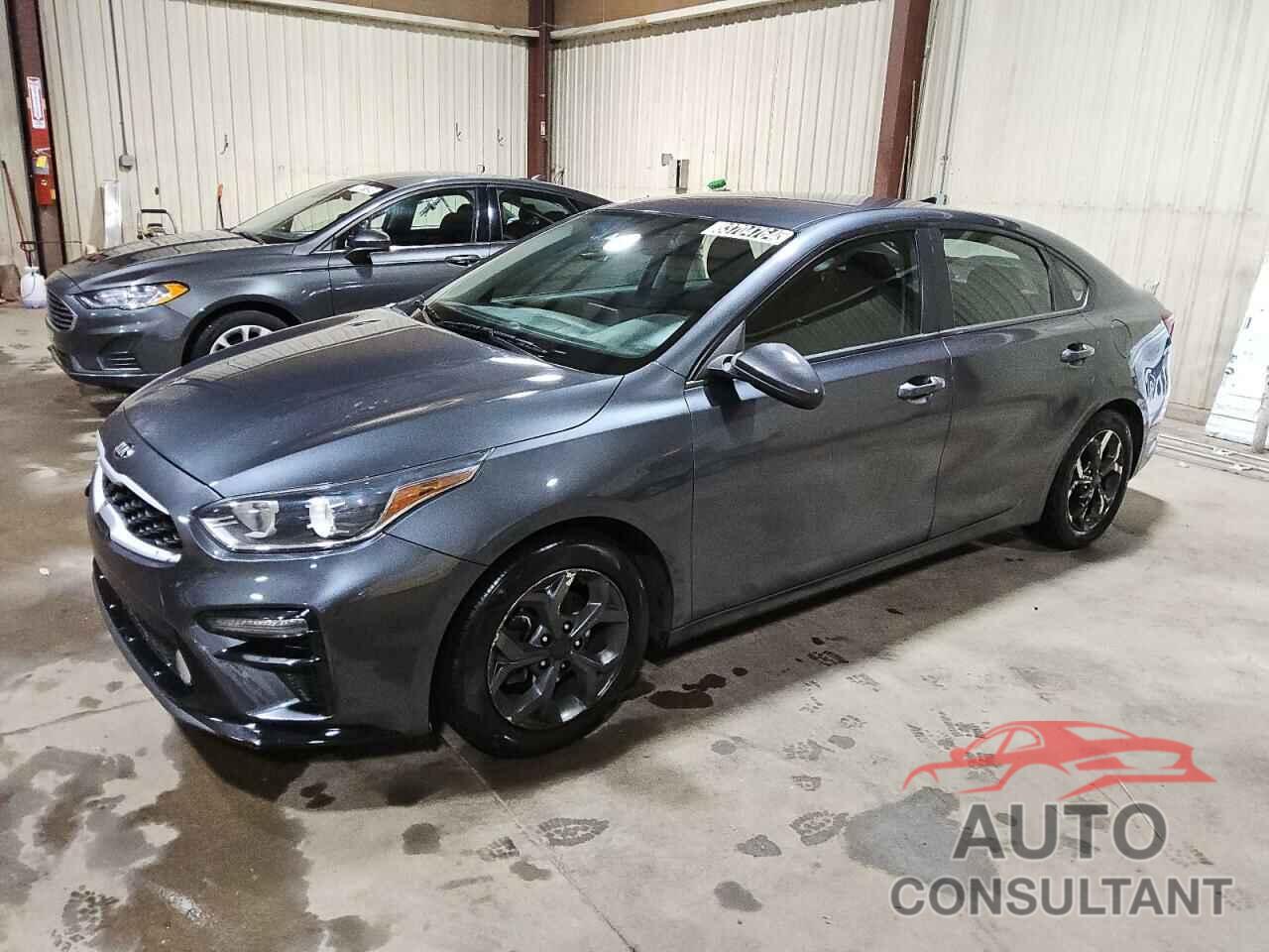 KIA FORTE 2021 - 3KPF24ADXME348916