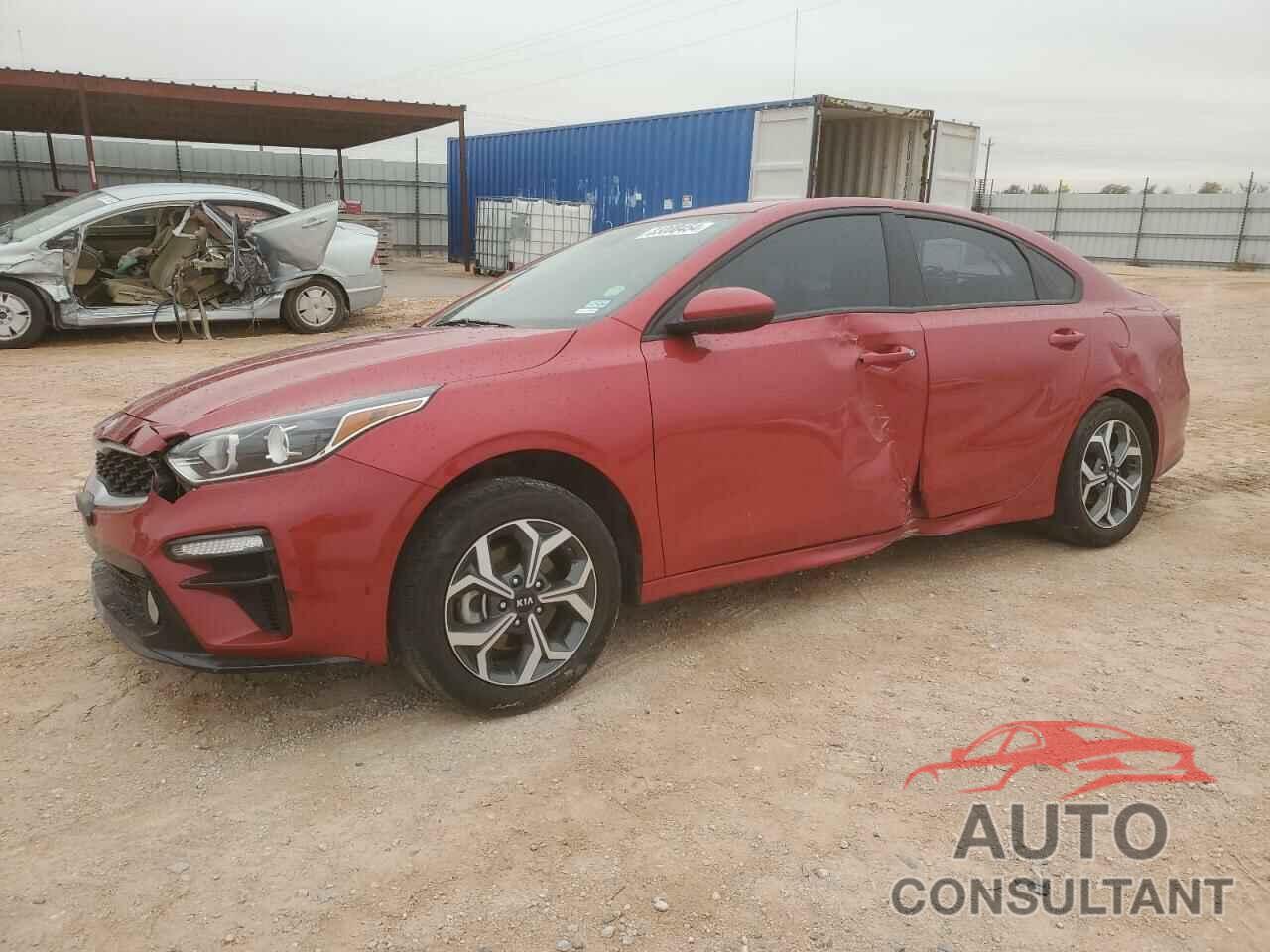 KIA FORTE 2021 - 3KPF24AD8ME349885
