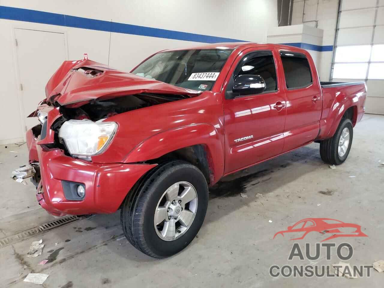 TOYOTA TACOMA 2015 - 3TMMU4FN6FM080961