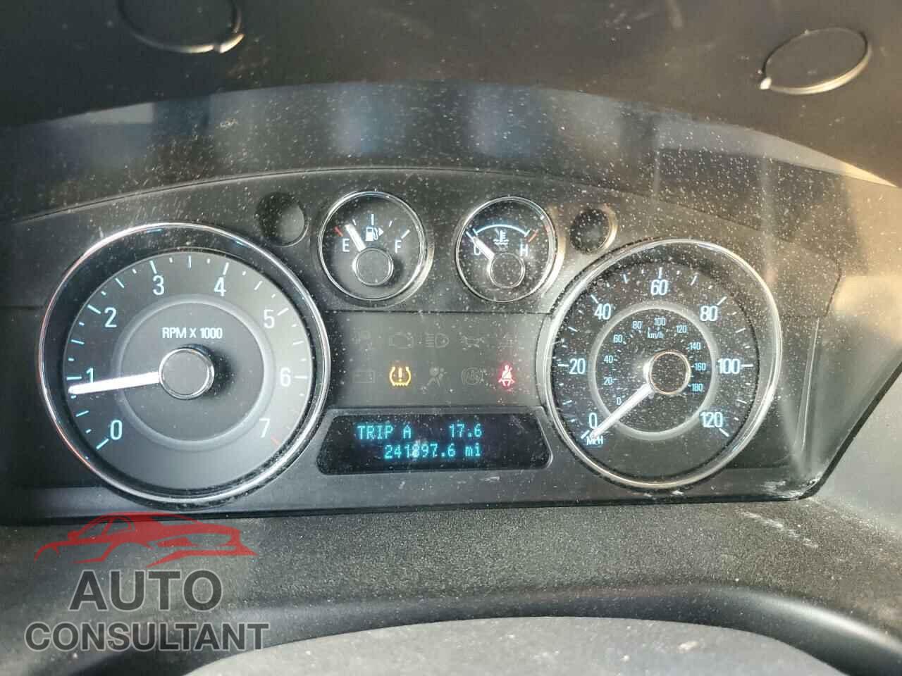 FORD FLEX 2010 - 2FMGK5CC3ABA39690