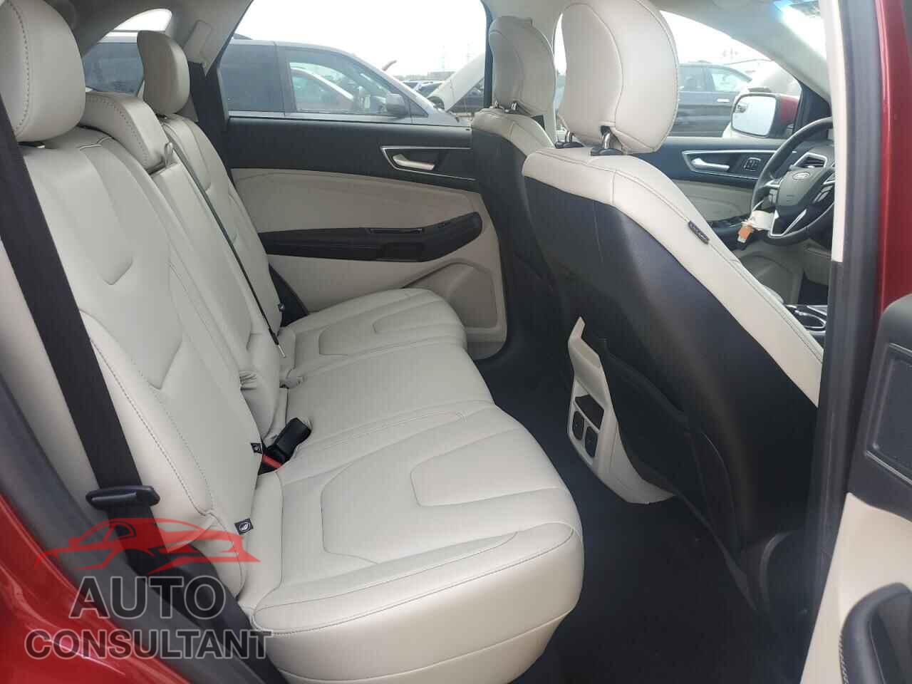 FORD EDGE 2018 - 2FMPK4K98JBC35656