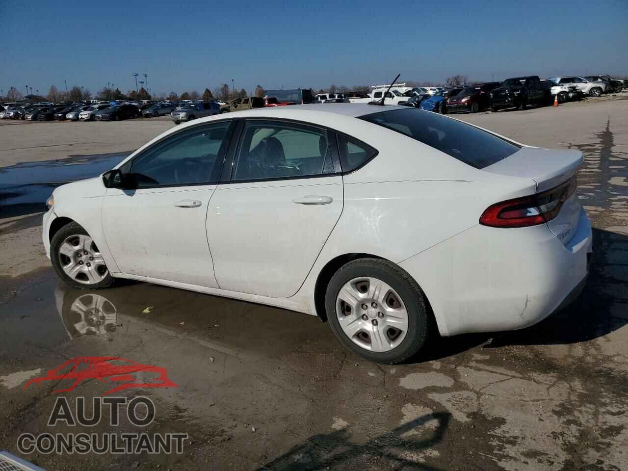 DODGE DART 2014 - 1C3CDFAA4ED669114
