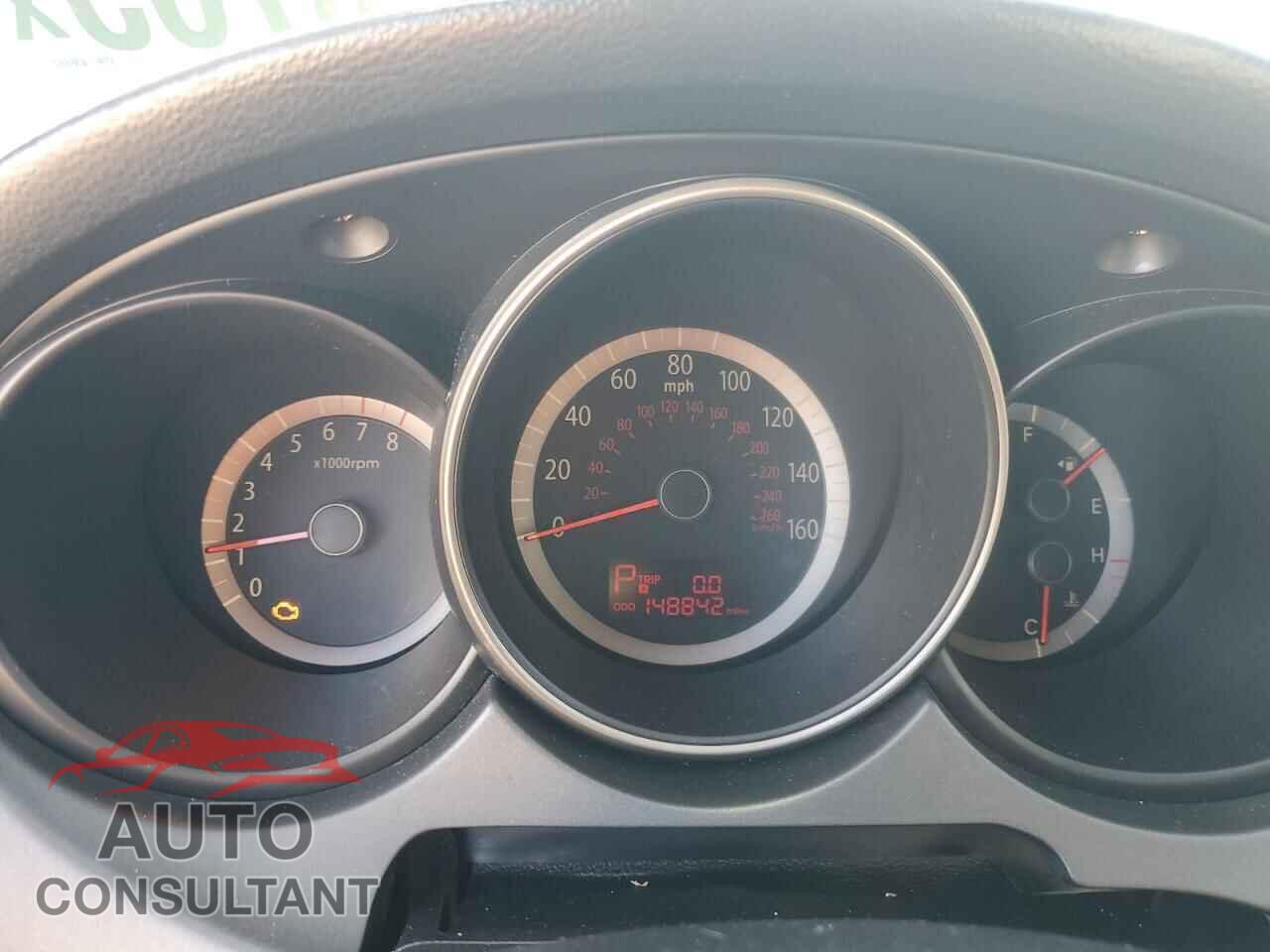 KIA OPTIMA 2010 - KNAGH4A80A5436657