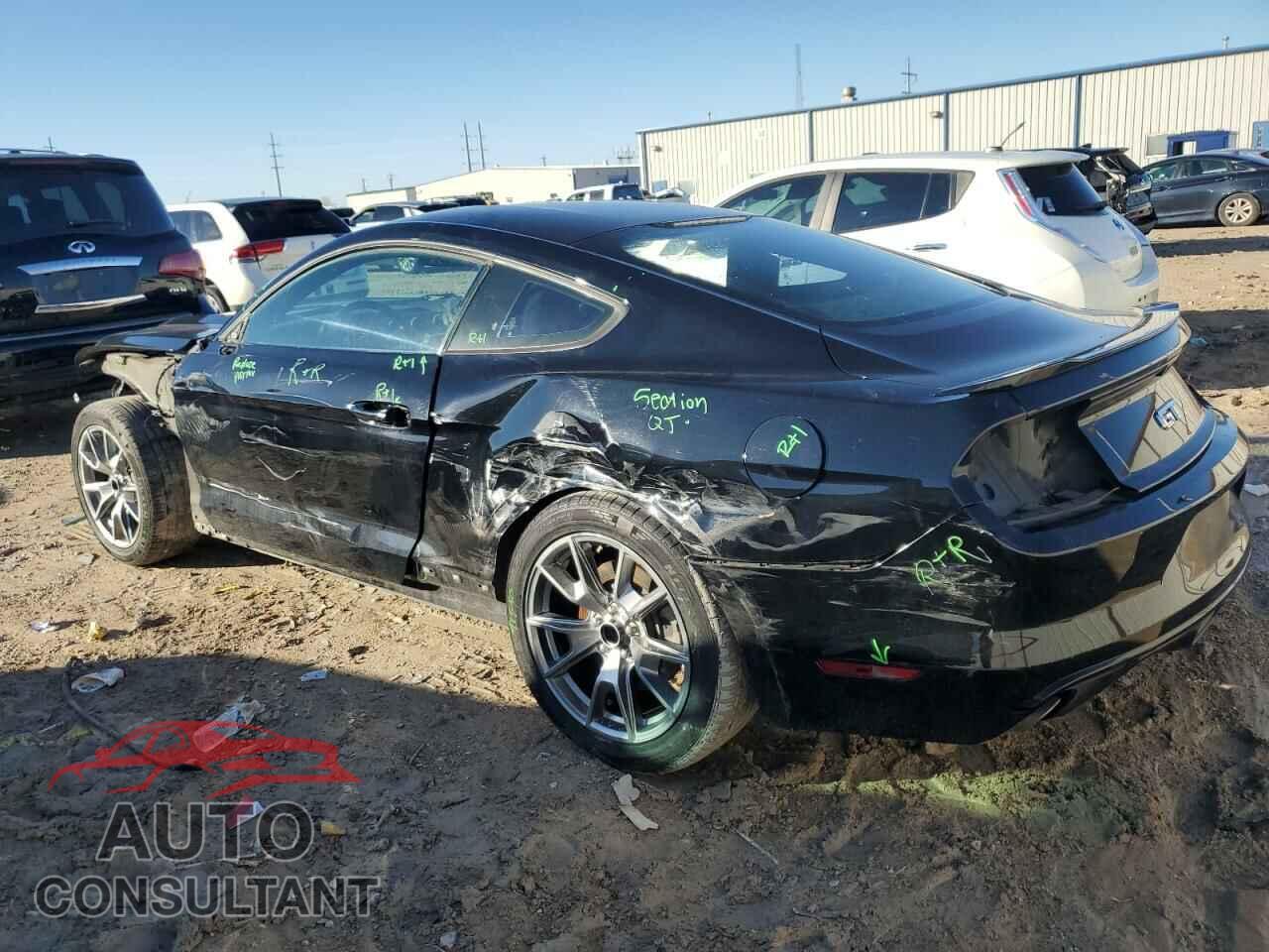 FORD MUSTANG 2016 - 1FA6P8CF0G5245887