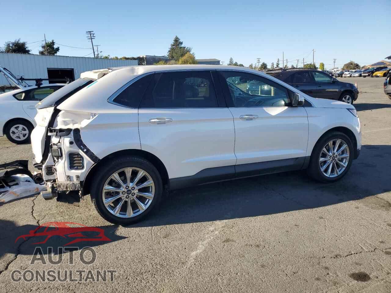 FORD EDGE 2017 - 2FMPK4K86HBB74843