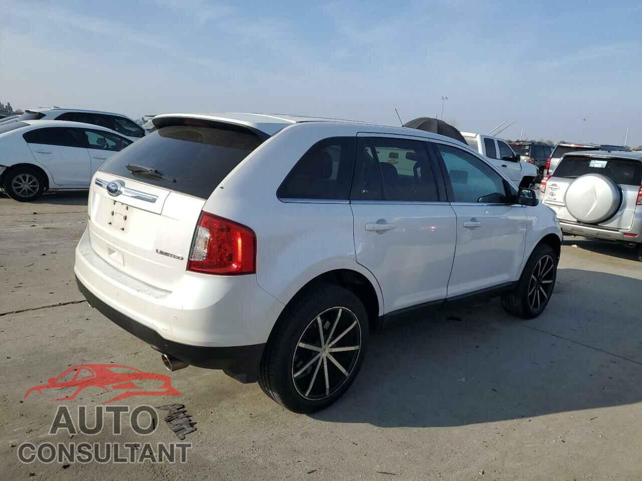 FORD EDGE 2013 - 2FMDK3KC2DBA15135