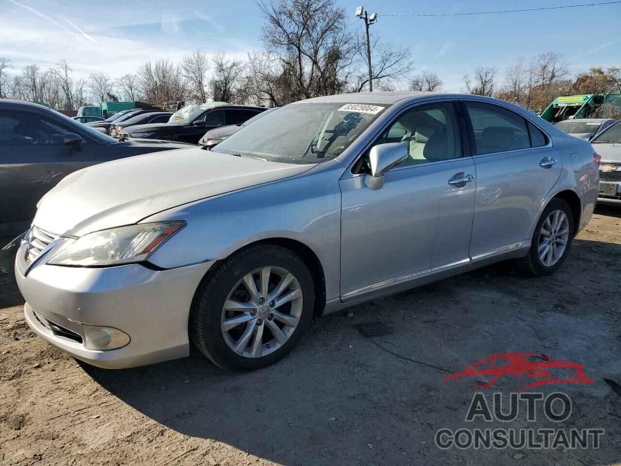 LEXUS ES350 2011 - JTHBK1EG2B2420069