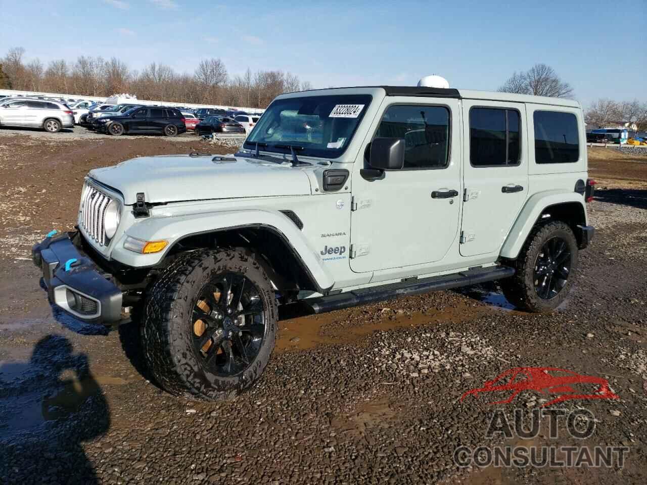 JEEP WRANGLER 2024 - 1C4RJXP68RW152562