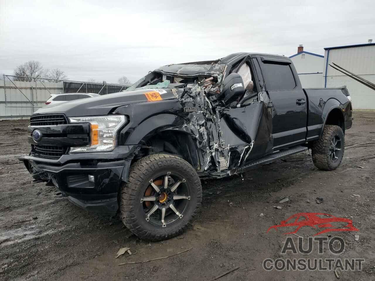 FORD F-150 2018 - 1FTFW1E59JKE98501