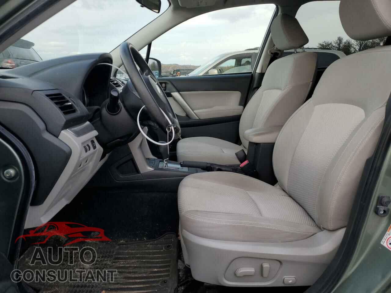 SUBARU FORESTER 2015 - JF2SJADC2FH418264