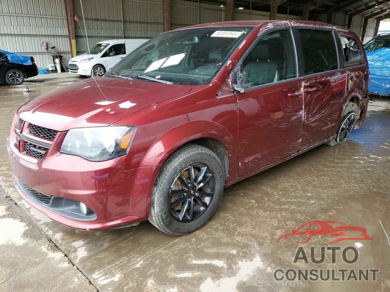 DODGE CARAVAN 2019 - 2C4RDGEG6KR764065