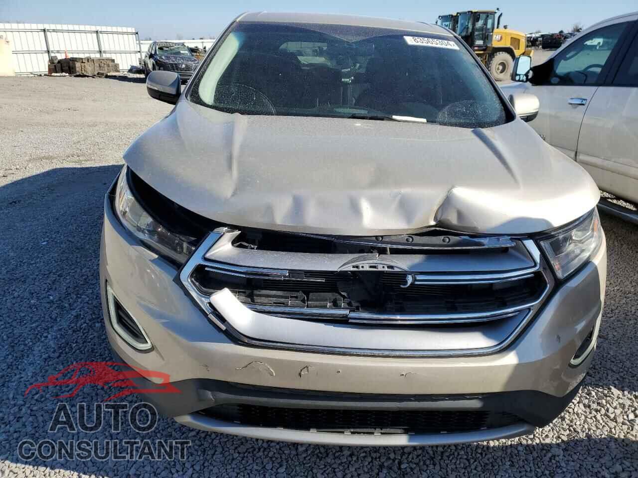 FORD EDGE 2018 - 2FMPK4J80JBC10680