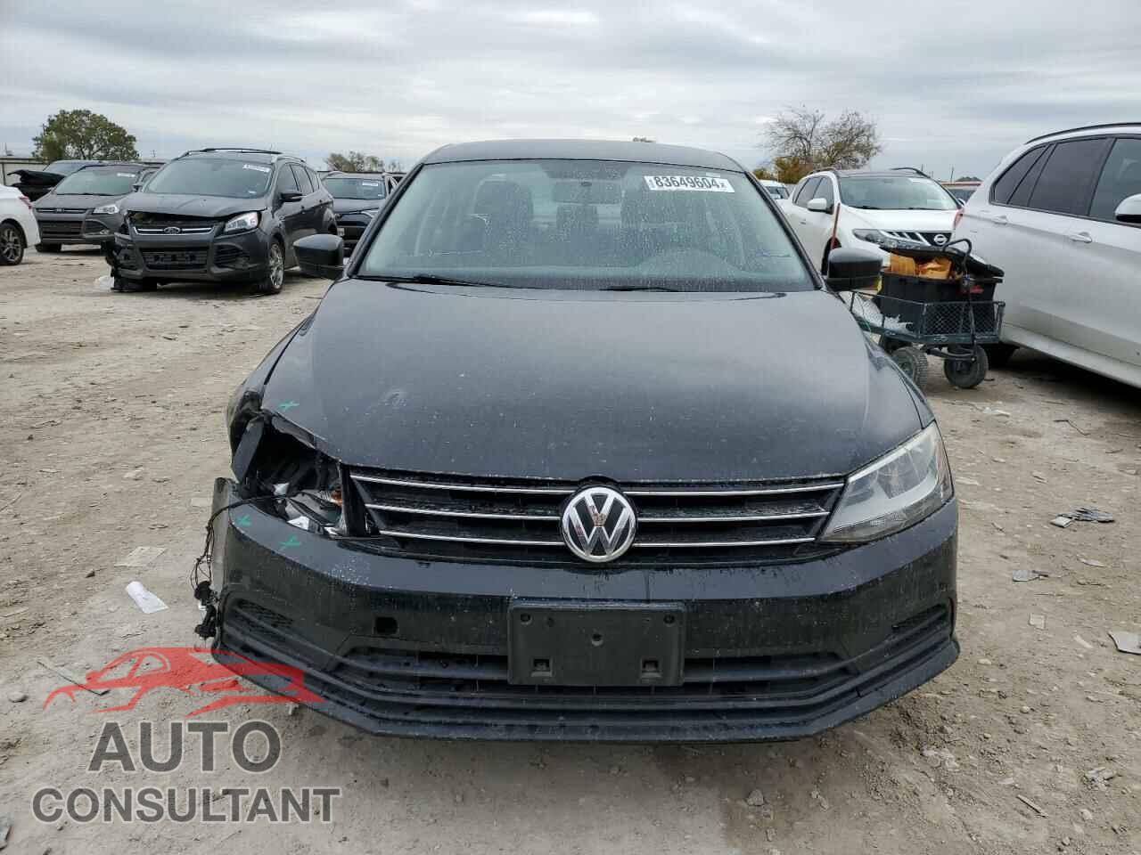 VOLKSWAGEN JETTA 2016 - 3VW267AJ2GM321064