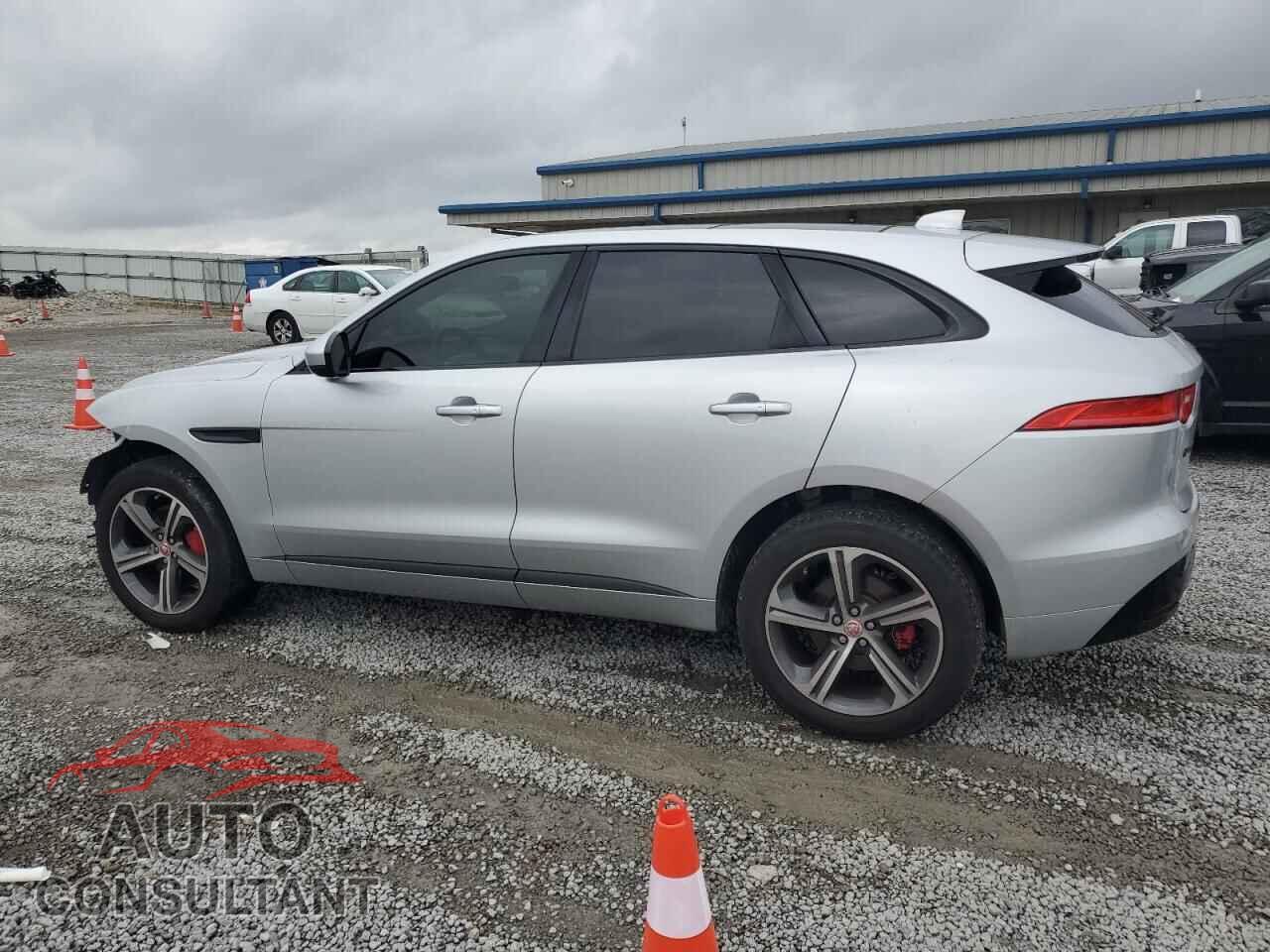 JAGUAR F-PACE 2017 - SADCM2BV3HA053730